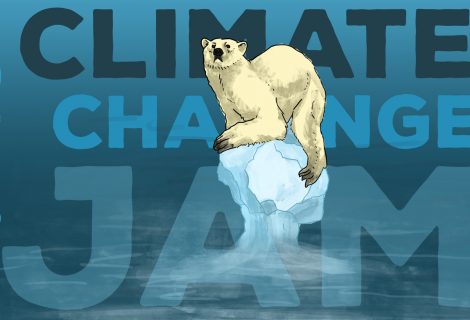Get Serious About Earth's Well-Being With the 'Climate Change Jam'