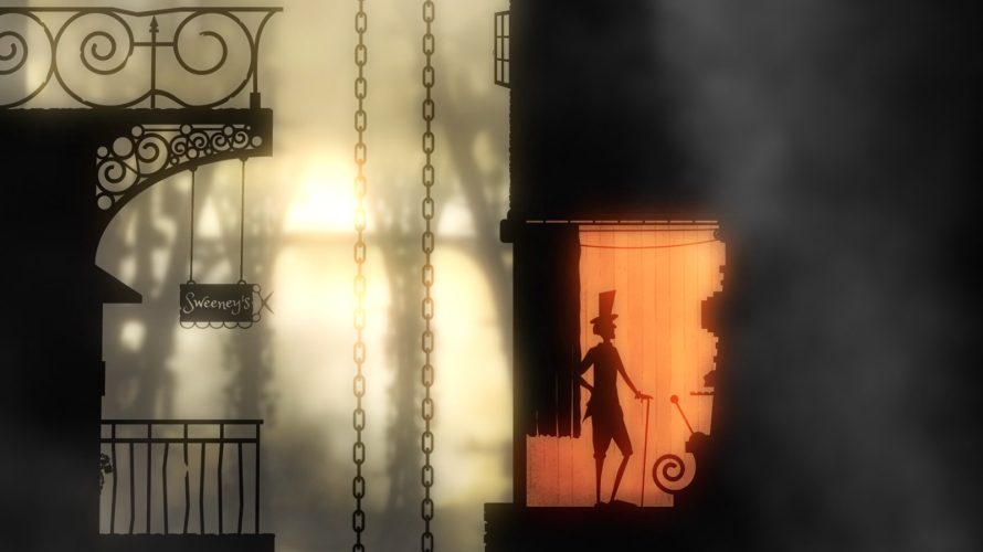 [Update: Greenlit] Stuck In Greenlight Limbo: ‘COLUMNAE: A Past Under Construction’