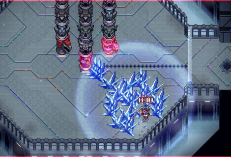Lea's Journey Ain't Over as 'CrossCode: A New Home' is Almost Upon Us