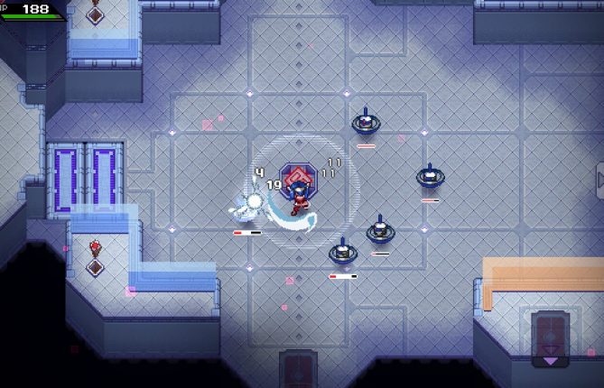 'CrossCode' Hits Indiegogo With New Demo to Fund Lea's MMO Escape