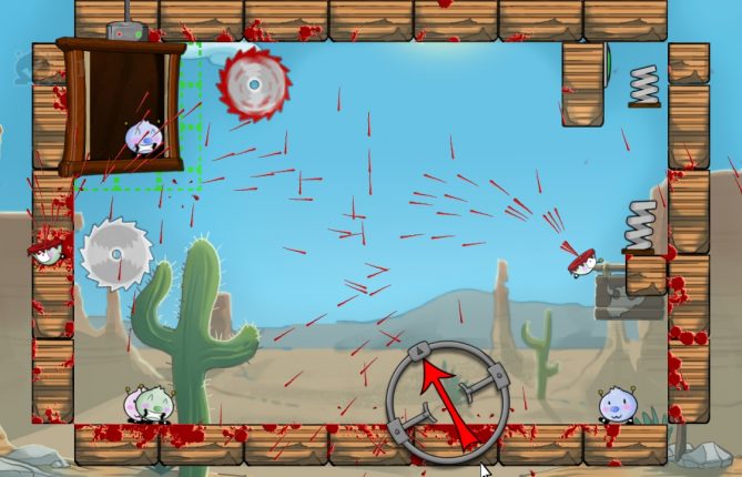 'Cute Things Dying Violently' Remastered For PC and Released On Desura