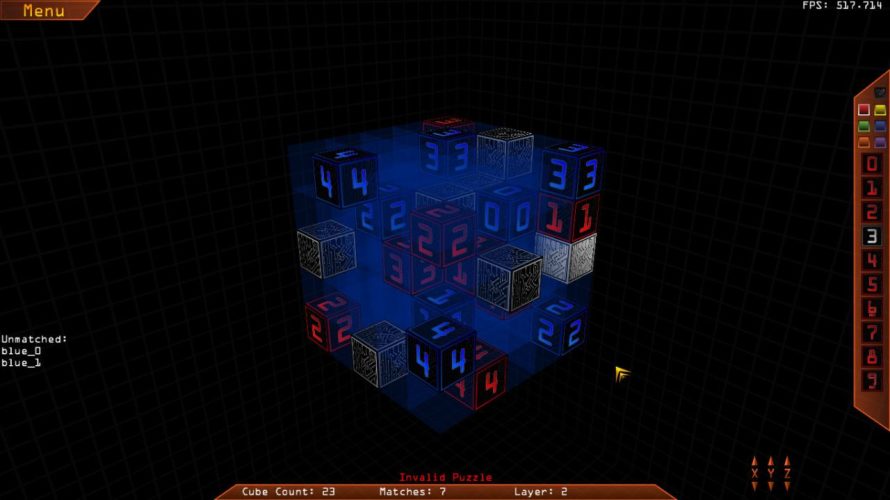[Update: Greenlit] Stuck In Greenlight Limbo: ‘Cube27’