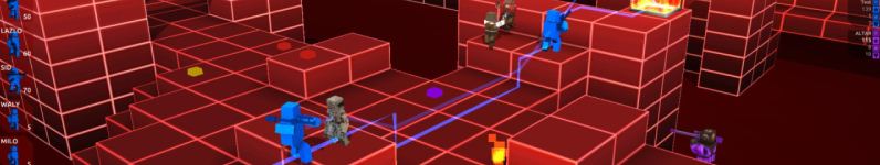 The Cubes Are Back With More Fast-Paced Strategy In ‘Cubemen 2’
