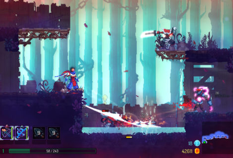 'Dead Cells' 3 Million Sales Milestone Celebrated With Absolutely Massive Patch