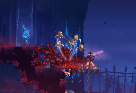 'Dead Cells' Adds Mod Support as Early Access Exit Rapidly Approaches
