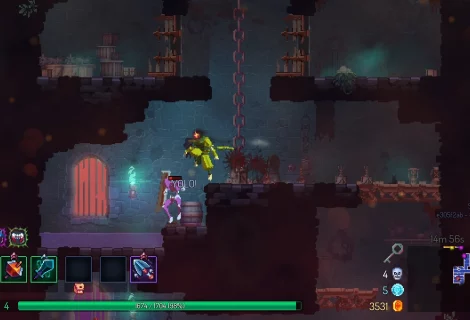 'Dead Cells' Opted to 'Break the Bank' in Latest Update: New Biome, New Enemies, New Mutations!