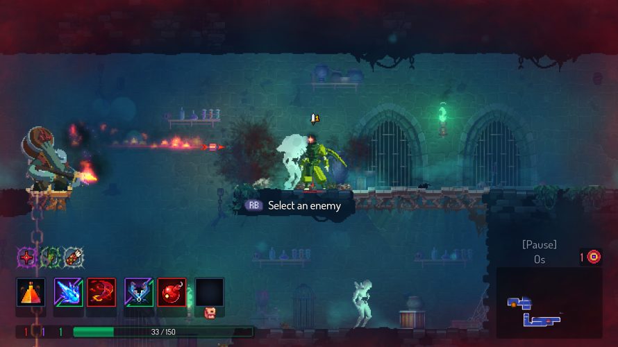 ‘Dead Cells’ Update ‘Practice Makes Perfect’ Adds Optional Difficulty Tweaks