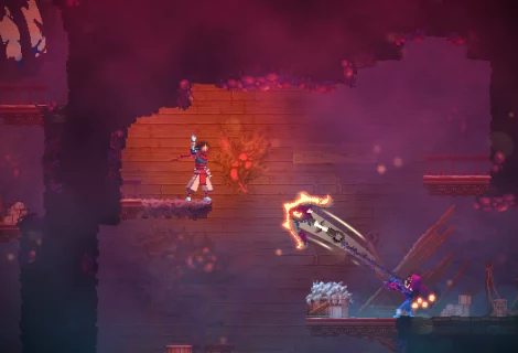 'Dead Cells: The Queen and the Sea' Launch Wraps up the DLC Trilogy