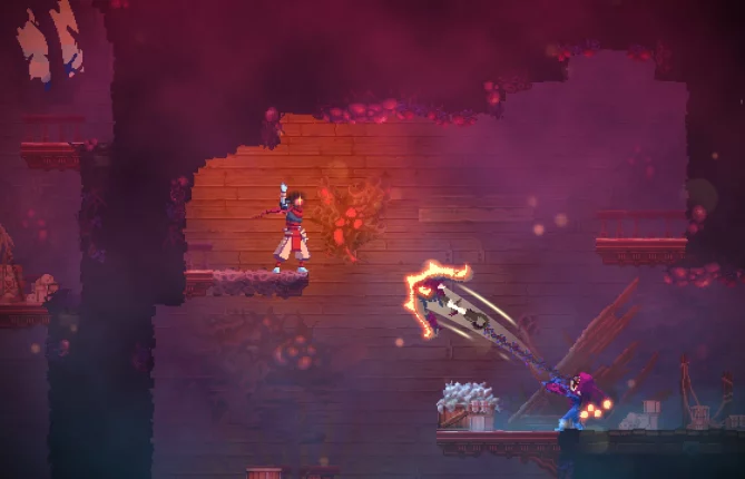 'Dead Cells: The Queen and the Sea' Launch Wraps up the DLC Trilogy