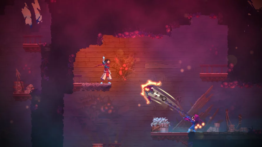 ‘Dead Cells: The Queen and the Sea’ Launch Wraps up the DLC Trilogy