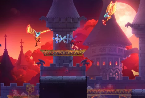 Bloody Tears Will Flow When 'Dead Cells: Return to Castlevania' in New DLC