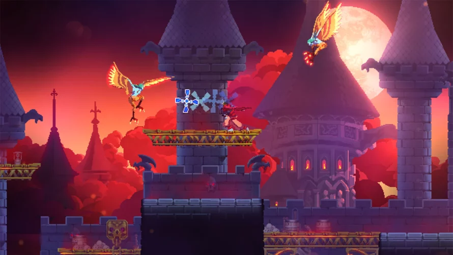 Bloody Tears Will Flow When ‘Dead Cells: Return to Castlevania’ in New DLC
