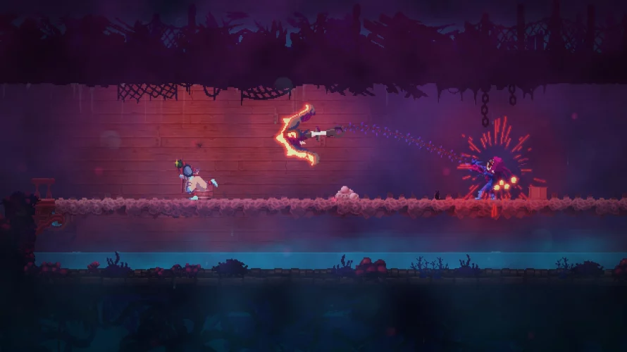 New ‘Dead Cells: The Queen and the Sea’ DLC Trailer Has Release Date and Groovy Gameplay