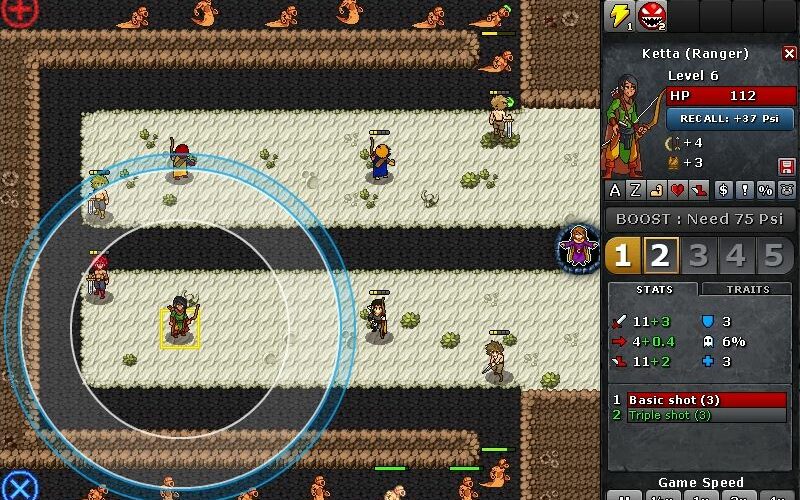 Tower Defense/RPG Hybrid ‘Defender’s Quest’ Now On Steam and GOG