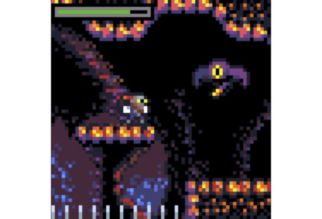 Scale it Down for the Love of Pixels: 64x64 is the Limit in Upcoming 'LOWREZJAM 2020'