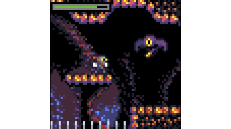 Scale it Down for the Love of Pixels: 64×64 is the Limit in Upcoming ‘LOWREZJAM 2020’