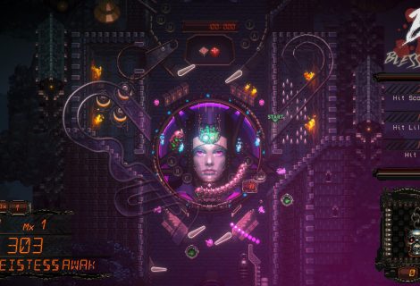 Flip Out as You Pinball the Occult in 'Demon's Tilt' for its Elusive Ultra Jackpot