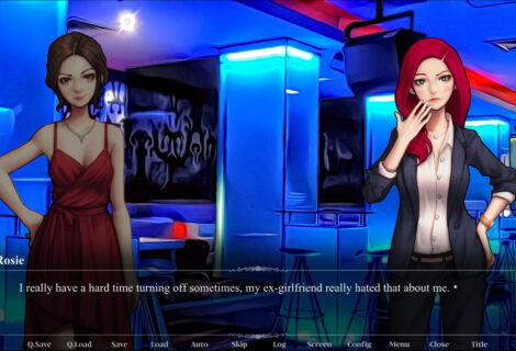 Mystery Visual Novel 'Detective Rosie Morgan: Murder on the River Thames' Blends Romance With Crime Fighting Across London