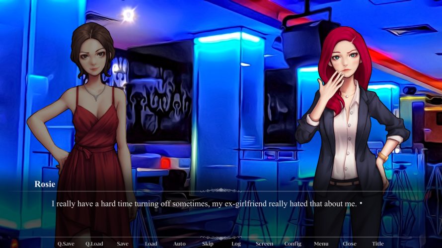 Mystery Visual Novel ‘Detective Rosie Morgan: Murder on the River Thames’ Blends Romance With Crime Fighting Across London