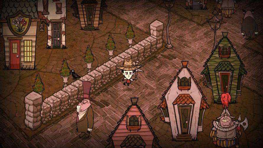 All You Can Meat: Klei Reveals ‘Don’t Starve: Hamlet’ and ‘Don’t Starve Together’… Events?