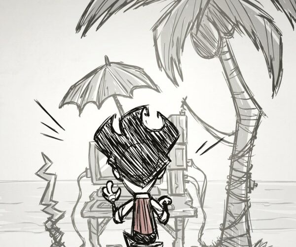 ‘Don’t Starve: Shipwrecked’ Roadmap Hints at Bosses and Migration