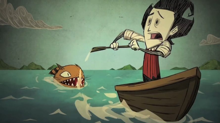 ‘Don’t Starve’ Takes to the High Seas This Fall In ‘Shipwrecked’ Expansion