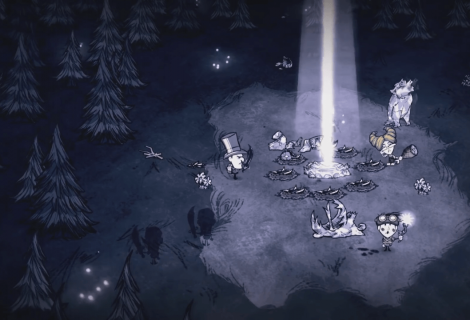 Hail to the Shadow Queen: 'Don't Starve Together' Expands With 'A New Reign'