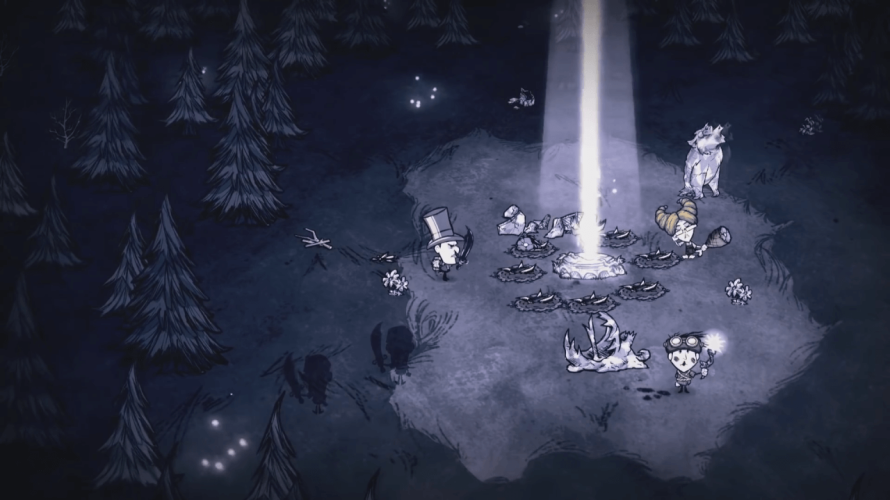 Hail to the Shadow Queen: ‘Don’t Starve Together’ Expands With ‘A New Reign’