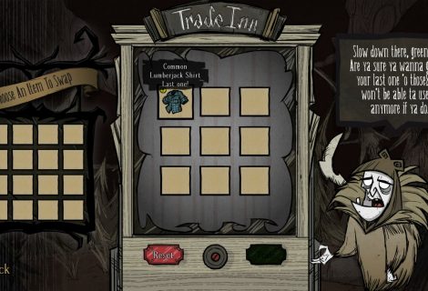 Avid 'Don't Starve Together' Collectors Rejoice: Latest Update Adds the Trade Inn!