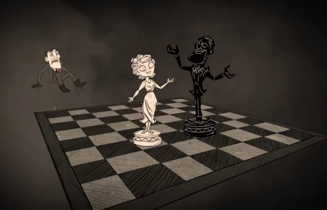 'Don't Starve Together' Fans, Rejoice: Maxwell's Character Refresh is Here!