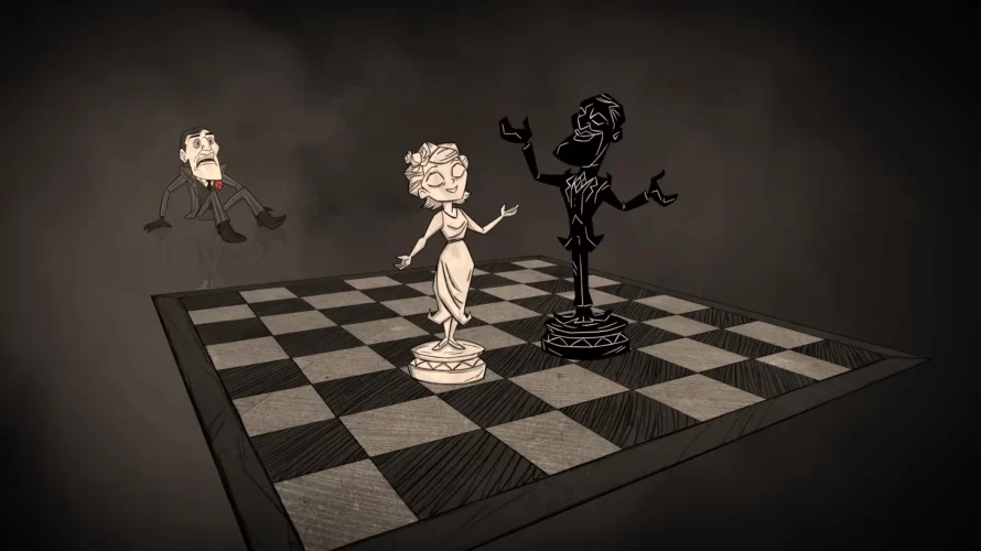 ‘Don’t Starve Together’ Fans, Rejoice: Maxwell’s Character Refresh is Here!