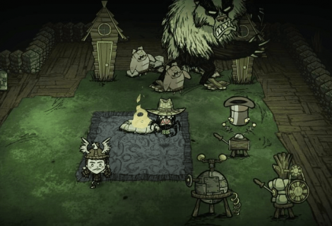 'Don't Starve Together' Expands With 'Reign of Giants' Content, Gameplay Tweaks