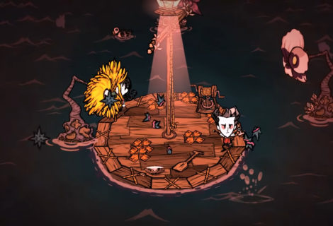 Seafaring in 'Don't Starve Together: Return of Them' Certainly Got More Hazardous After the 'Troubled Waters' Update