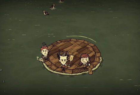 Build a Boat, Board it With All Your Friends to Survive New Challenges in 'Don't Starve Together: Return of them - Turn of Tides'