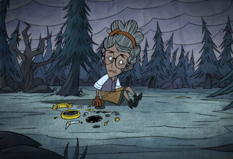 Clock's Ticking for Latest 'Don't Starve Together' Playable Character, Wanda