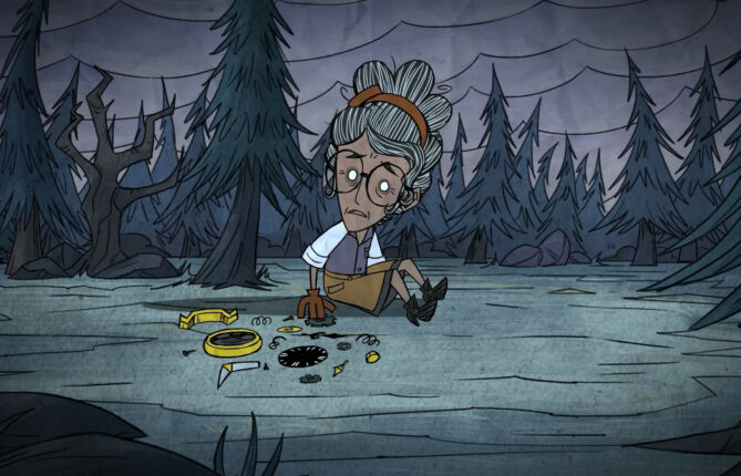 Clock's Ticking for Latest 'Don't Starve Together' Playable Character, Wanda