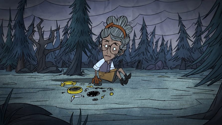 Clock’s Ticking for Latest ‘Don’t Starve Together’ Playable Character, Wanda