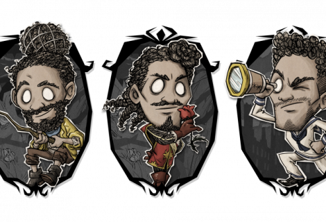 Warly Sets Sail From 'Don't Starve: Shipwrecked' to Cook up a Storm in 'Don't Starve Together'