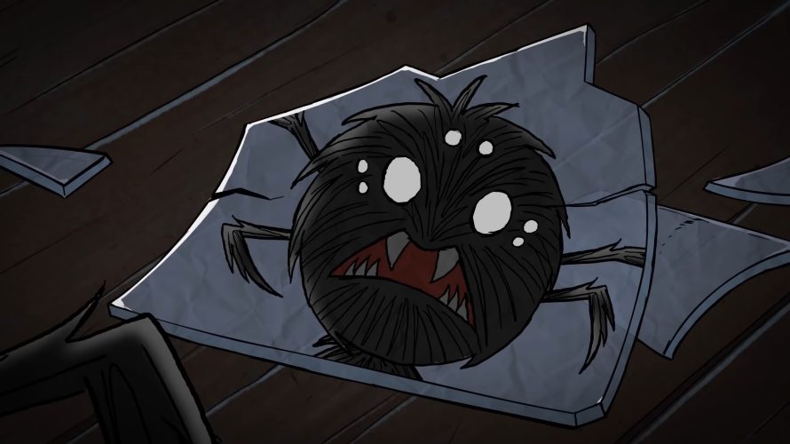 Webber’s Time for a ‘Don’t Starve Together’ Character Refresh is Upon Us