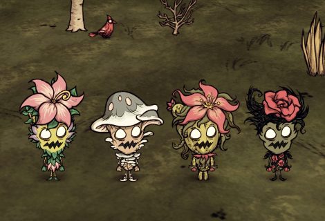 Latest 'Don't Starve Together' Character 'Wormwood' Has Green Thumbs