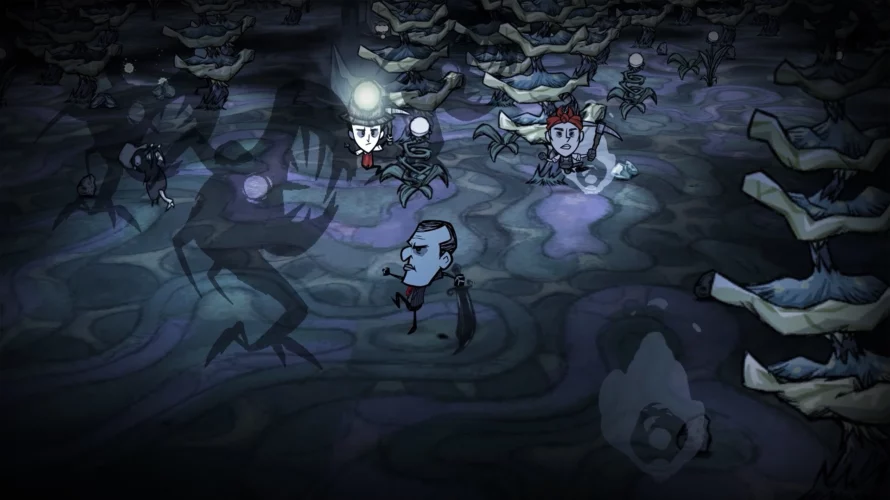 The Year of the Bunnyman Has Arrived in ‘Don’t Starve Together’