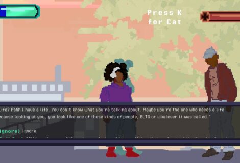 Use Wits to Combat Misogyny and Street Harassment in 'Don't Walk Alone'