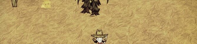 'Don't Starve' Brings Survival of the Fittest to a Mysterious Wilderness