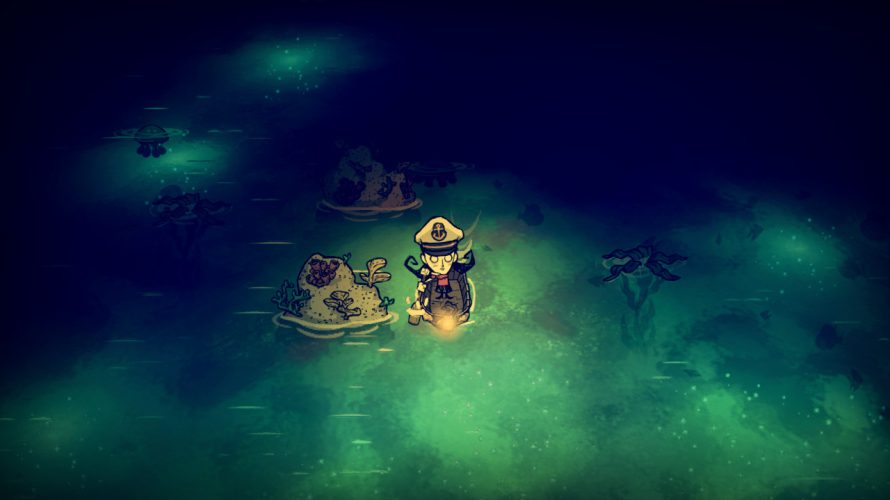 ‘Don’t Starve: Shipwrecked’ Ups the Survival Challenge With a Naval Twist