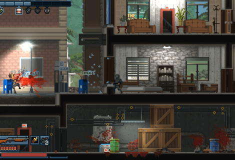 It Takes 2D to Down Tangos as 'Door Kickers: Action Squad' Leaves Early Access