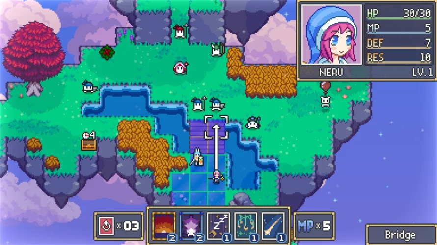 Colourful GBA-styled ‘Dream Tactics’ Might Scratch That SRPG Itch