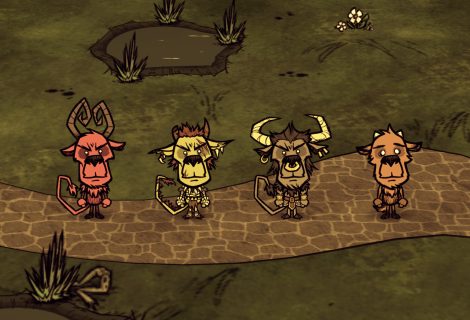 'Don't Starve Together' Roster Expands With the Imp(ressive), Mischievous Wortox