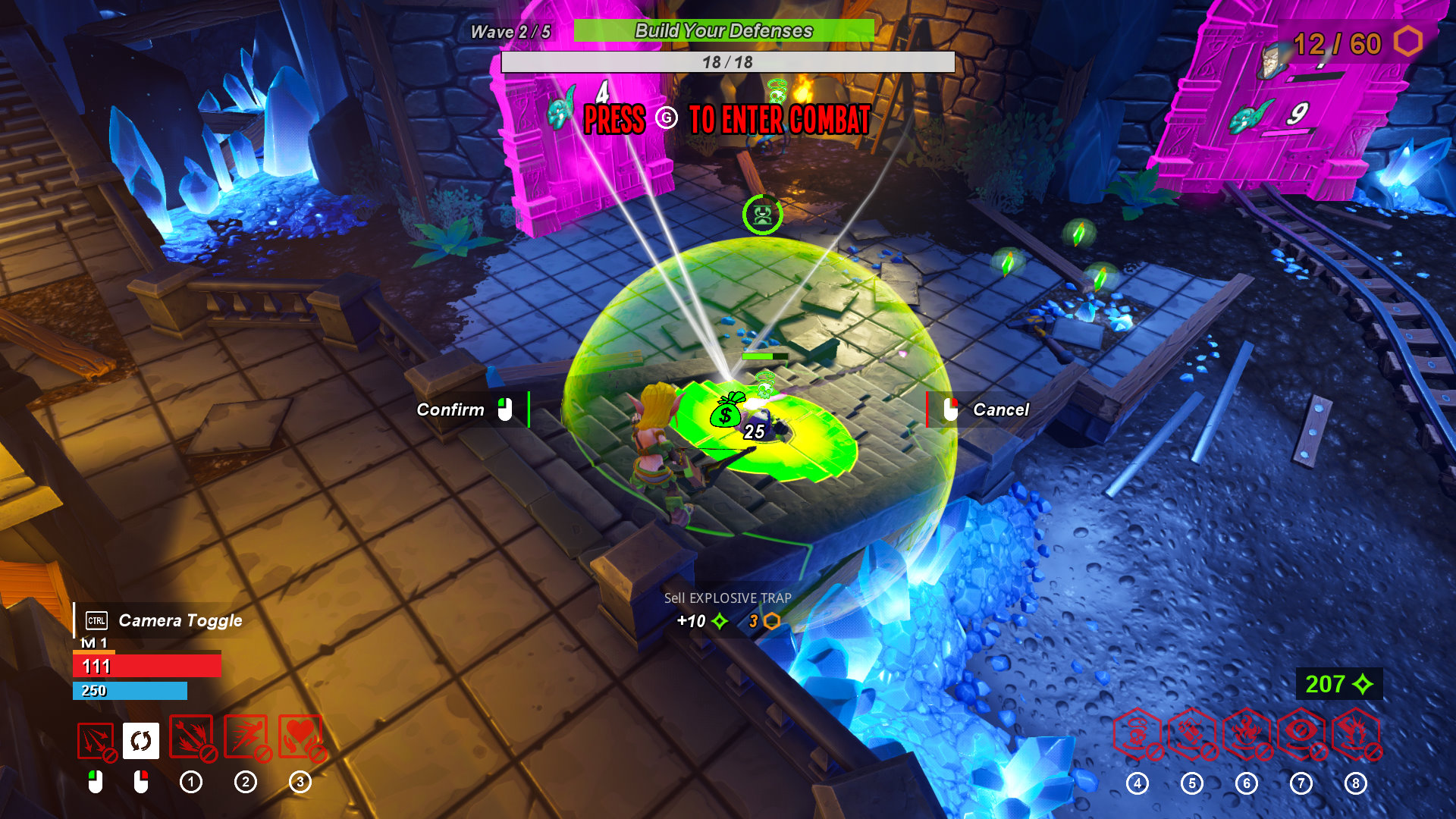 Dungeon Defenders Awakened Beta Impressions Defenders Assemble Wraithkal The Indie Gaming Corner News Reviews Previews And Game Articles