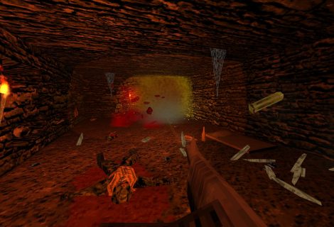 Frag the 90s: Gloriously Old-School Inspired 'DUSK' Is Almost Out of Early Access
