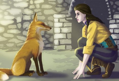 Can Humans Co-Exist With the Sorcerous Leshin In 'Echoes of the Fey: The Fox's Trail'?